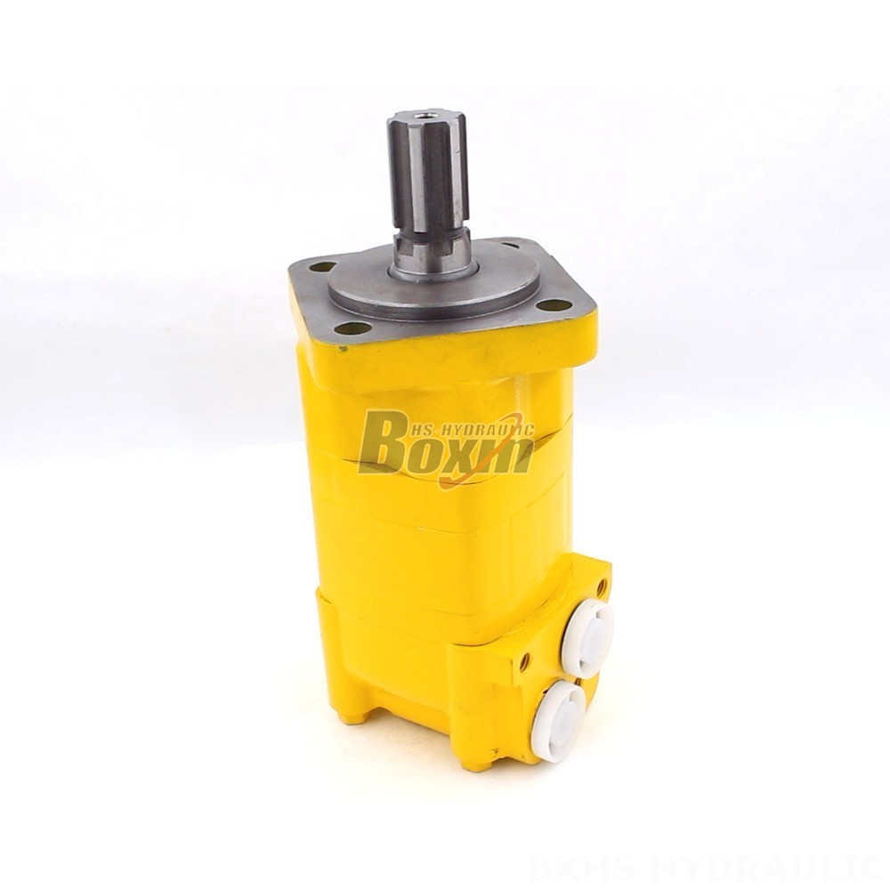 100cc/r Hydraulic Motor Factory Direct cover photo